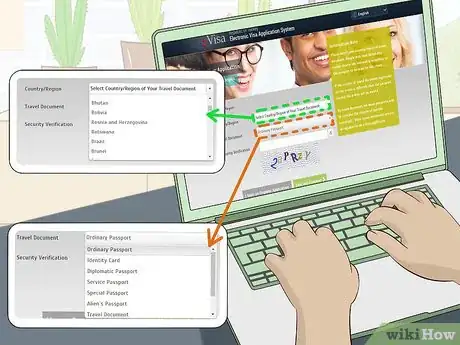 Image titled Obtain a Turkish Visa Step 5