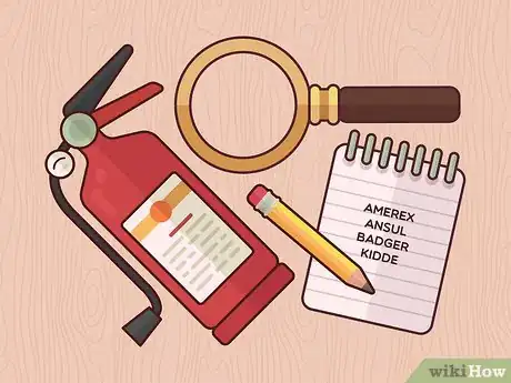 Image titled Recycle a Fire Extinguisher Step 1