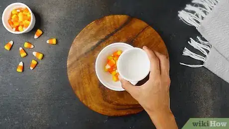Image titled Melt Candy Corn Step 2