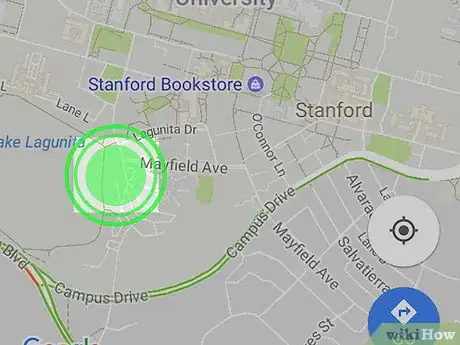 Image titled Find Distance Using Google Maps on Android Step 2