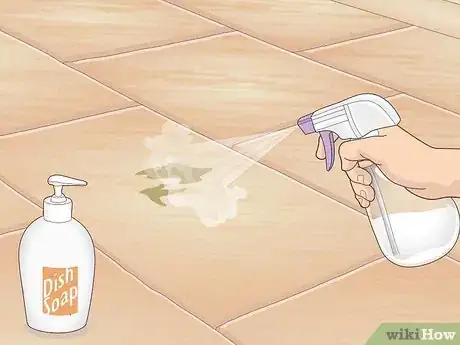 Image titled Deep Clean Limestone Floor Step 4