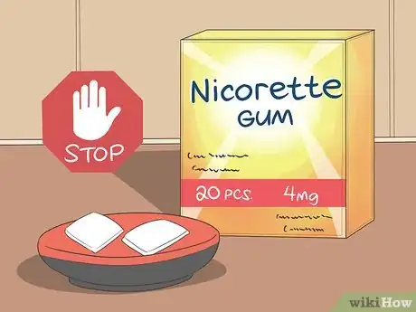 Image titled Quit Smoking with Nicotine Gum Step 13