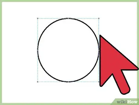 Image titled Draw a Perfect Circle on Microsoft Paint Step 10