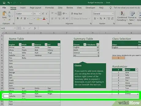 Image titled Set Page Breaks Step 2