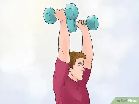 Image titled Get Ripped Fast Step 1