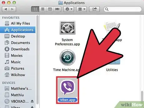 Image titled Setup Viber on Mac Step 5