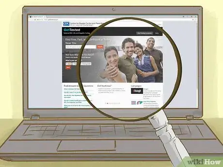 Image titled Get Tested for HIV Step 2