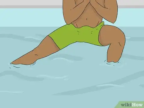 Image titled Work Out in the Pool Step 9