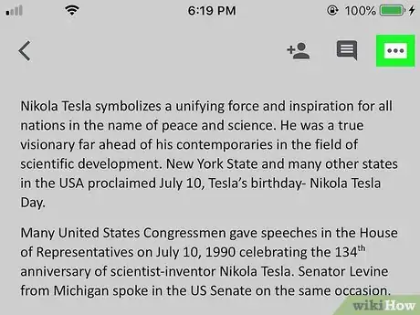 Image titled Do Landscape in Google Docs on iPhone or iPad Step 3