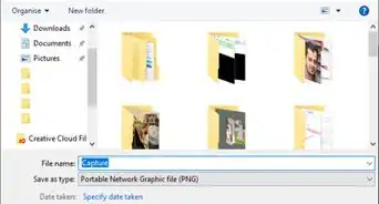 Screenshot in Windows 10