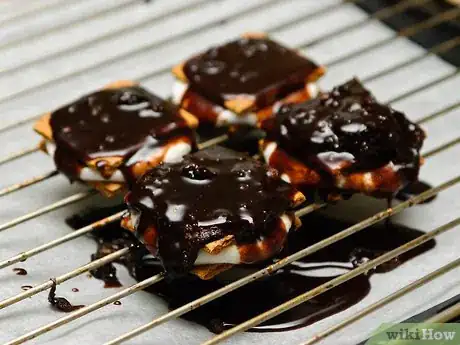 Image titled Make Smores in a Microwave Step 20