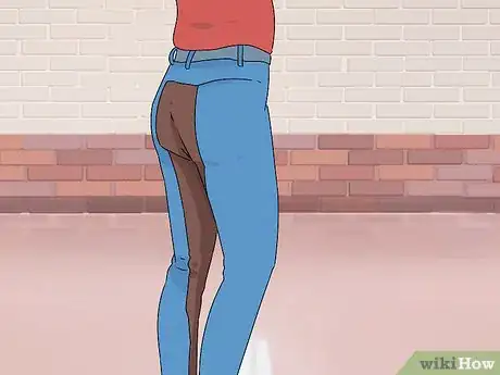 Image titled Prepare for Your First Horse Riding Lesson Step 1