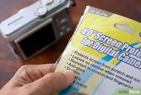 Image titled See the Screen of a Digital Camera when the Sunlight Makes a Glare Step 2