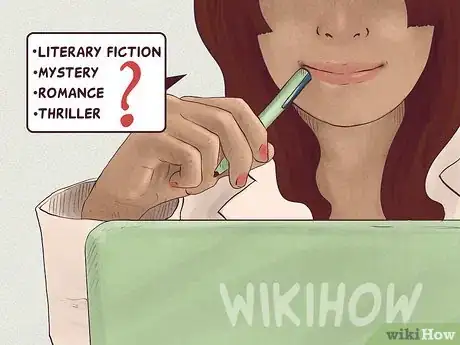 Image titled Write a Publishable Novel Step 1