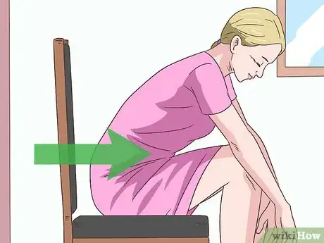 Image titled Make Yourself Pee Step 1