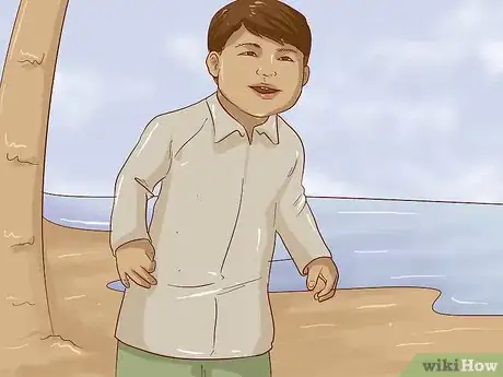 Image titled Protect a Toddler from the Sun Step 8