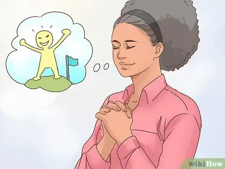 Image titled Be Optimistic when Life Seems Unfair Step 1