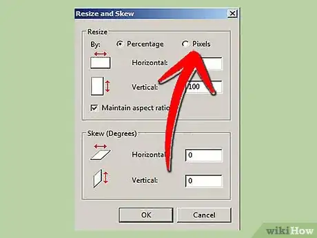 Image titled Easily Resize Photos in Windows XP Step 15Bullet2