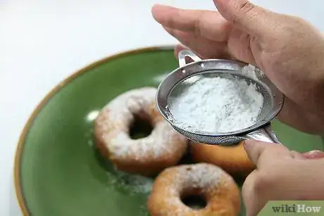 Image titled Make Doughnuts Step 21