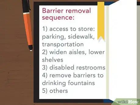 Image titled Ensure ADA Compliance at Your Place of Business Step 6