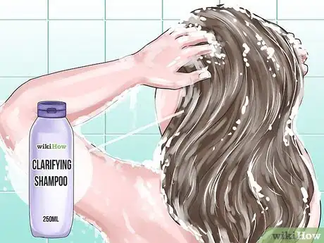 Image titled Give Yourself Dreadlocks Step 1