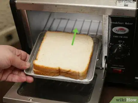 Image titled Make an Egg Sandwich Step 1