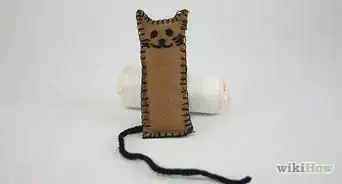 Sew a Cat Doll