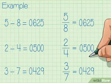 Image titled Compare and Order Fractions Step 2