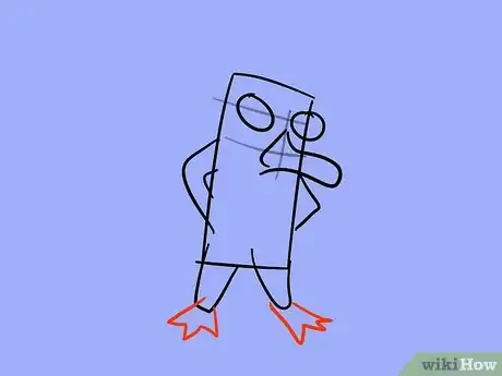 Image titled Draw Perry the Platypus Step 17