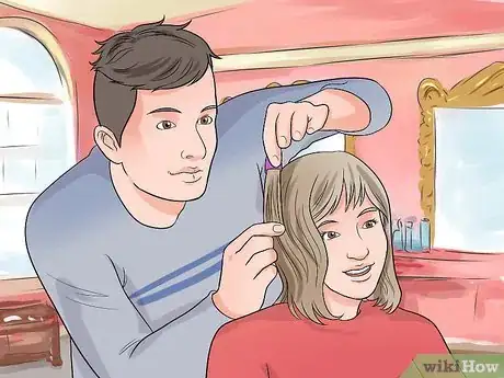 Image titled Transition to Natural Hair Step 19