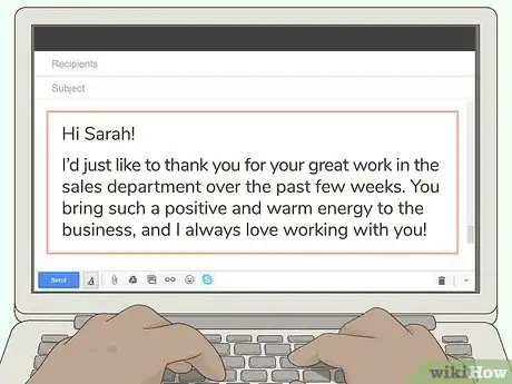 Image titled Appreciate Someone at Work Step 11