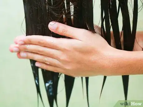 Image titled Take Care of Damaged Hair Step 12