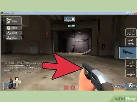 Image titled Play an Engineer in Team Fortress 2 Step 2