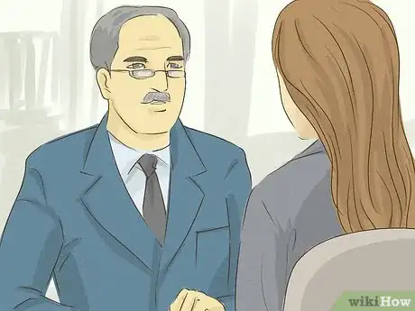 Image titled Plan a Catholic Funeral Step 2