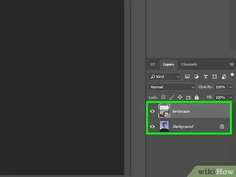 Image titled Create a Double Exposure in Photoshop CC Step 7