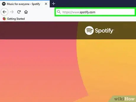 Image titled Cancel a Spotify Premium Trial Step 1