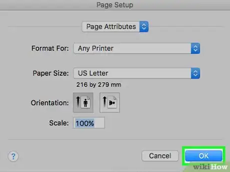 Image titled Print on an Envelope Using Microsoft Word Step 26