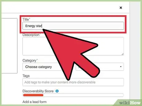 Image titled Upload a Slideshow to SlideShare Step 6