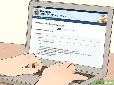 Image titled Apply for a Voter ID Card Step 8