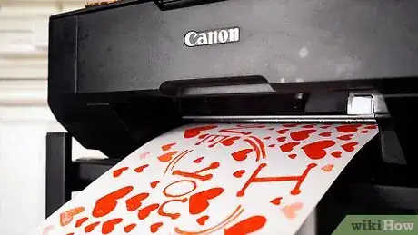 Image titled Wrap a Valentine's Gift Step 2