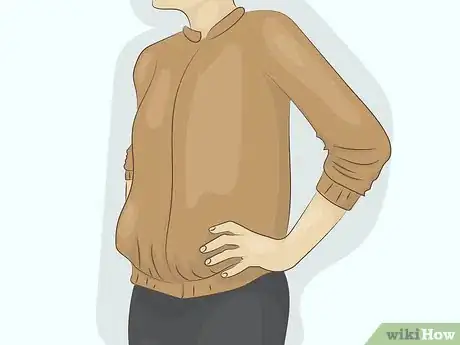 Image titled Wear a Camel Coat Step 3