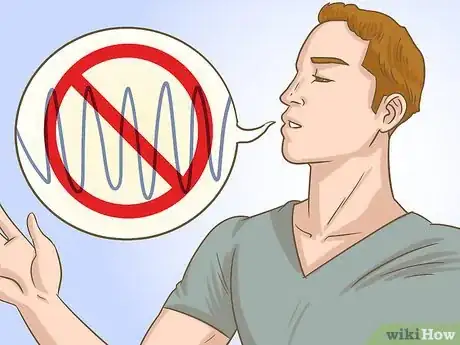 Image titled Sing in a Straight Tone Step 8