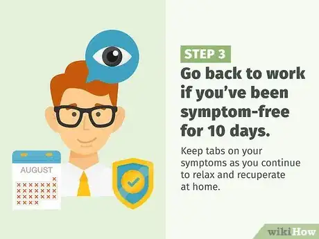 Image titled Understand a Positive or Negative Result of a Coronavirus Test Step 10