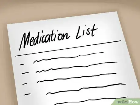 Image titled Keep Track of Medications Step 2