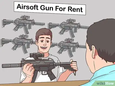 Image titled Airsoft on a Low Budget Step 3