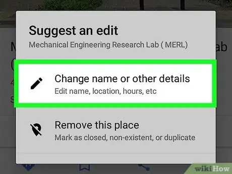 Image titled Edit Google Maps on Android Step 6