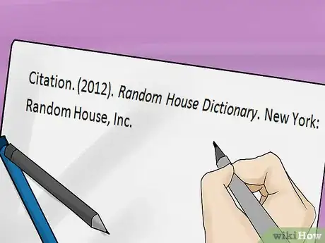 Image titled Cite a Dictionary Step 18