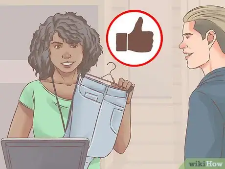 Image titled Be a Successful American Eagle Outfitters Employee Step 7