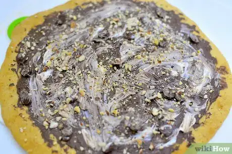 Image titled Make Dessert Pizza Step 9
