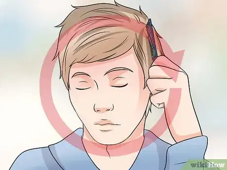 Image titled Transition to Natural Hair Step 12